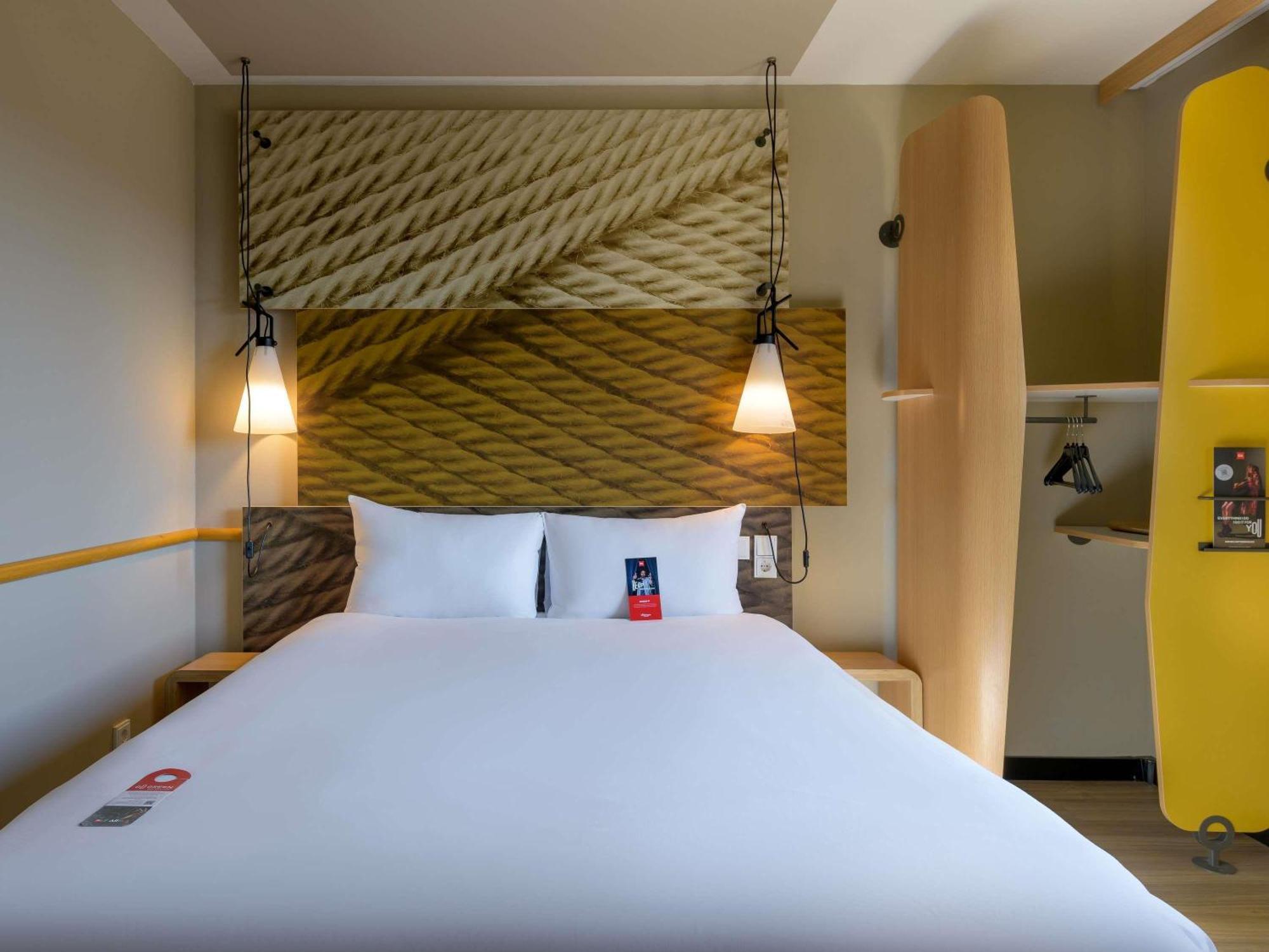 Doppelzimmer - barrierefrei